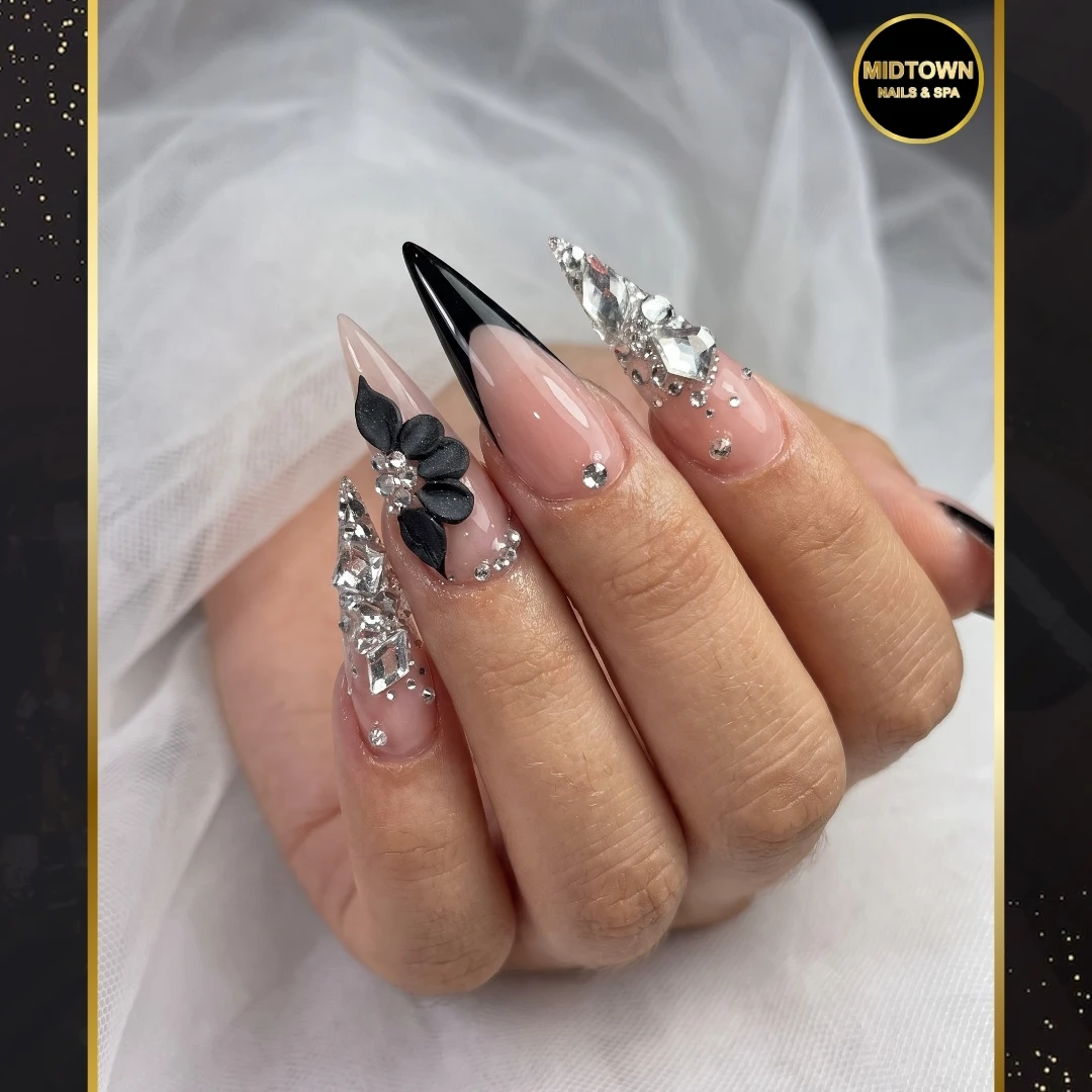 Fresh nail ideas for September